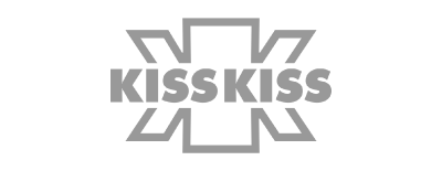 Logo Radio Kiss Kiss bn