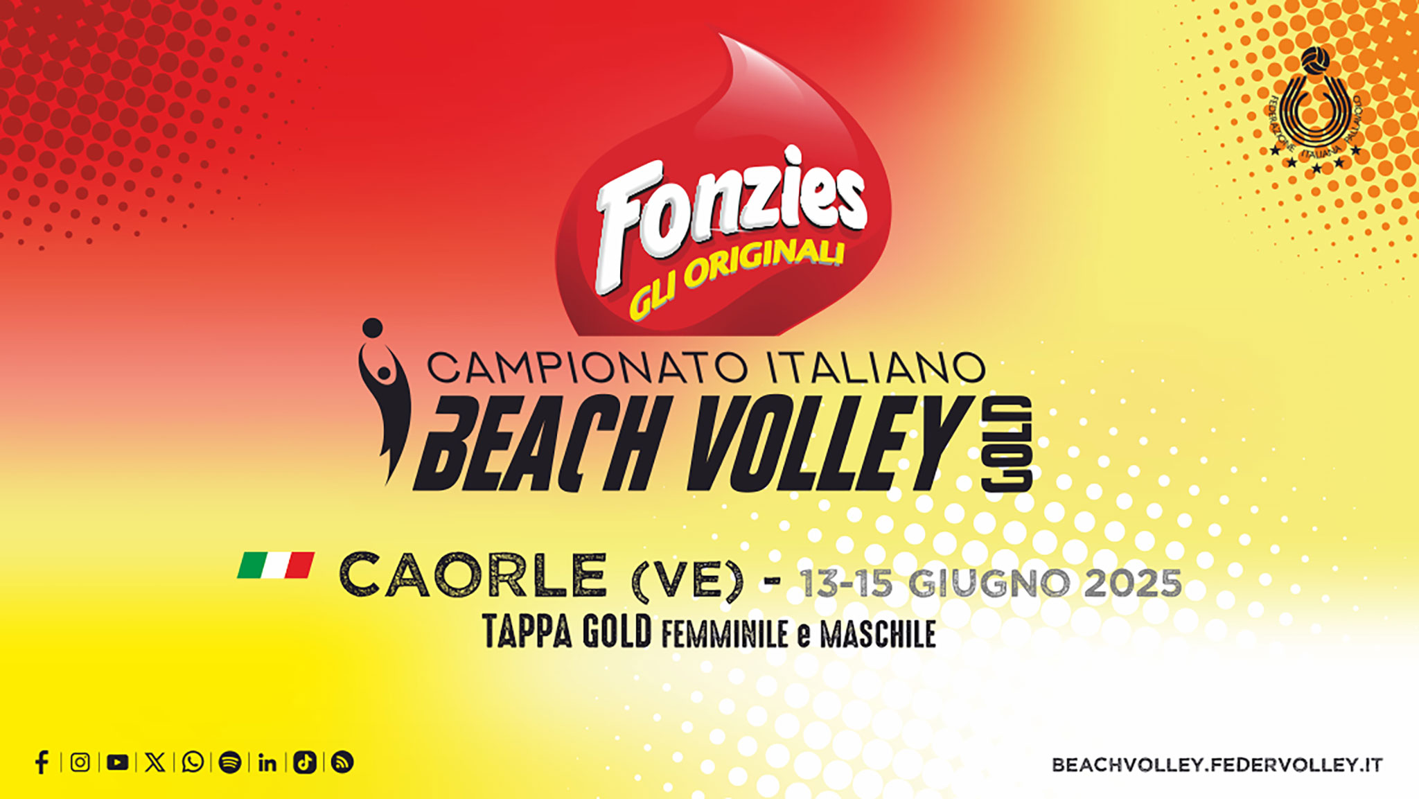 Campionato 2025 Beach Volley